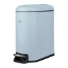 Poubelle à pédale Mini-Walther 5 L, Light blue
