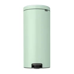 Poubelle à pédale New Icon 30 litres, Jade Green