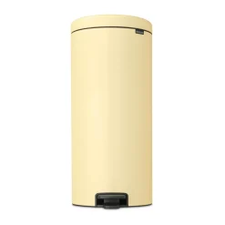 Poubelle à pédale New Icon 30 litres, Mellow Yellow