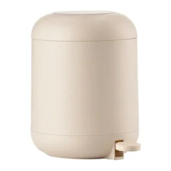 Poubelle à pédale Sensu 4 L, Sand