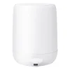 Poubelle à pédale Sono 5 L, Blanc