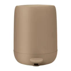 Poubelle à pédale Sono 3 L, Tan