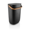 Poubelle Reflect 33 L, Noir-brun