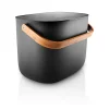 Poubelle Reflect 16 L pour 2 sacs, Noir-brun