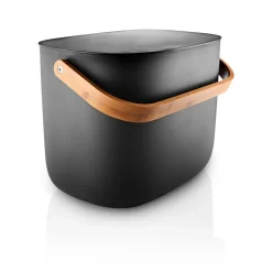 Poubelle Reflect 16 L pour 2 sacs, Noir-brun