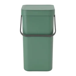Poubelle tri Select & Go 12 L, Fir Green