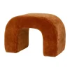 Pouf Arch 30x50 cm, Adobe
