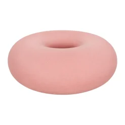 Pouf Boa Ø114 cm, Cotton candy