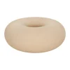 Pouf Boa Ø114 cm, Oatmeal