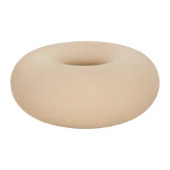 Pouf Boa Ø114 cm, Oatmeal