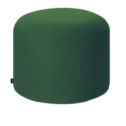 Pouf Bon Ø50x41 cm, Peacock