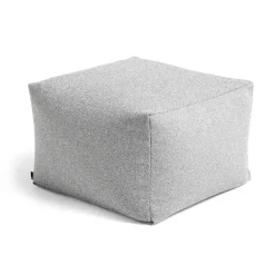 Pouf Hay sprinkle 59x59 cm, Grey