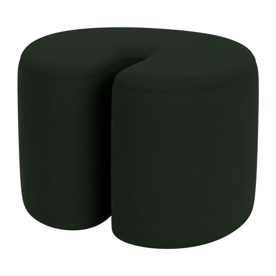 Pouf Palma Small 58x65 cm, Steelcut 3 0975