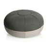 Pouf petite assise, Ardoise