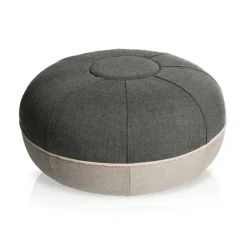 Pouf petite assise, Ardoise