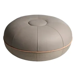 Pouf petite assise, Light grey