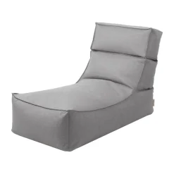 Pouf STAY fauteuil lounge 60x120 cm, Stone