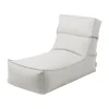 Pouf STAY fauteuil lounge 60x120 cm, Cloud