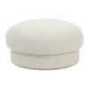 Pouf Uno Ø94 cm, Cream