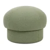 Pouf Uno Ø65 cm, Green