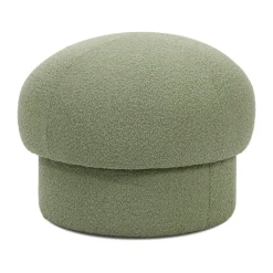 Pouf Uno Ø65 cm, Green