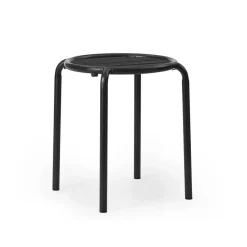 Pouf Vig, Noir