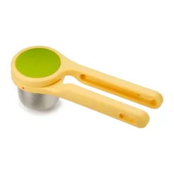Presse-agrumes Helix 24,5 cm, Jaune
