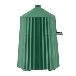 Presse-agrumes Plissé, Vert