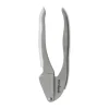 Presse-ail Nordwik 17,5 cm, Acier inoxydable