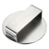 Presse-hamburger Smera Ø13 cm, Acier inoxydable