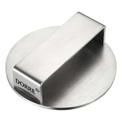 Presse-hamburger Smera Ø13 cm, Acier inoxydable