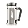 Pressoir à café Preziosa 8 tasses, Argent-noir