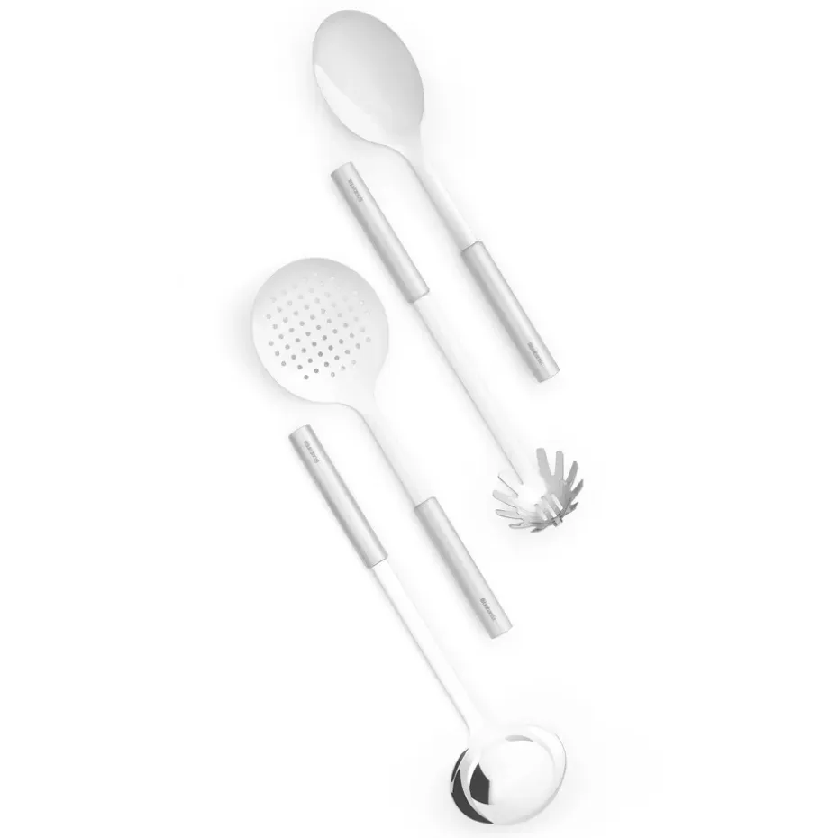 ProfileUstensiles de cuisine Set, Acier inoxydable