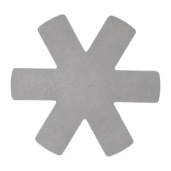 Protection pour poêle Nordwik, lot de 3, 38 cm, Gris