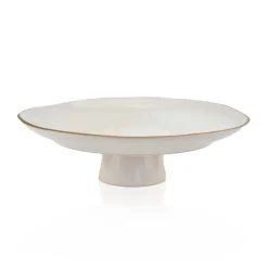 Présentoir à gâteau Heirol x Nosse Edge Ø32 cm, Blanc