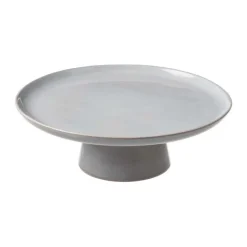 Présentoir à gâteau Heirol x Nosse Svelte Ø23 cm, Stone