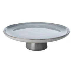 Présentoir à gâteau Heirol x Nosse Svelte Ø28 cm, Stone