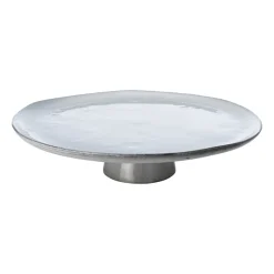 Présentoir à gâteau Heirol x Nosse Svelte Ø32 cm, Stone