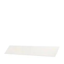 Présentoir à magazines Zet, ivory