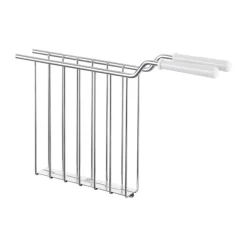 Présentoir à sandwichs Zwilling à compartiments courts 28,4 cm, Blanc