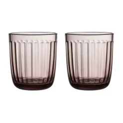 Raami verre à boire lot de 2 26 cl, Callune