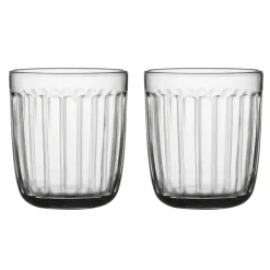 Raami verre à boire lot de 2 26 cl, Transparent