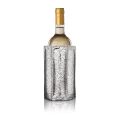 Rafraîchisseur de vin Vacuvin Active 21 cm, Argent