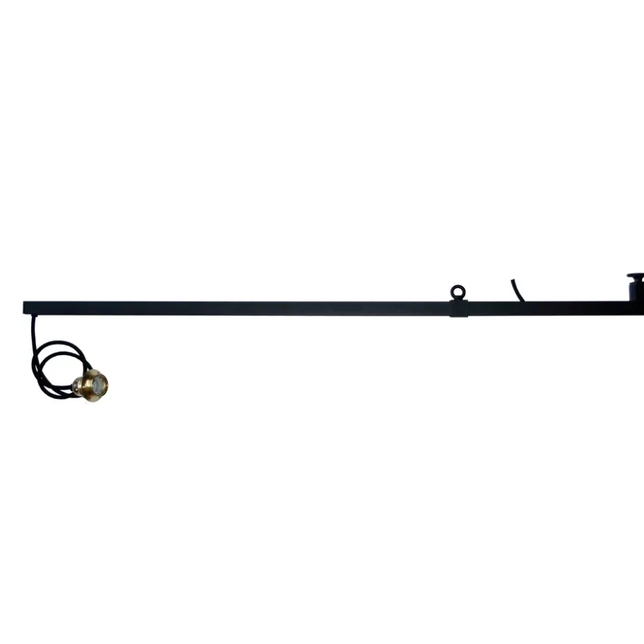 Rallonge pour lampe Vrida Light, Noir
