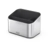 Rangement de plan de travail Surface 17,5 cm, Gris