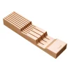 Rangement pour tiroir à couteaux Fiskars, bois