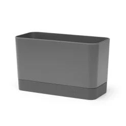 Rangement pour vaisselle Brabantia, Gris foncé