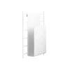 Range-revues String 17x27 cm, blanc