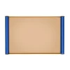 Ray Plateau de service large, Beige-blue
