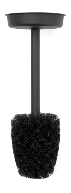 Recharge de brosse de toilette MindSet, Gris foncé
